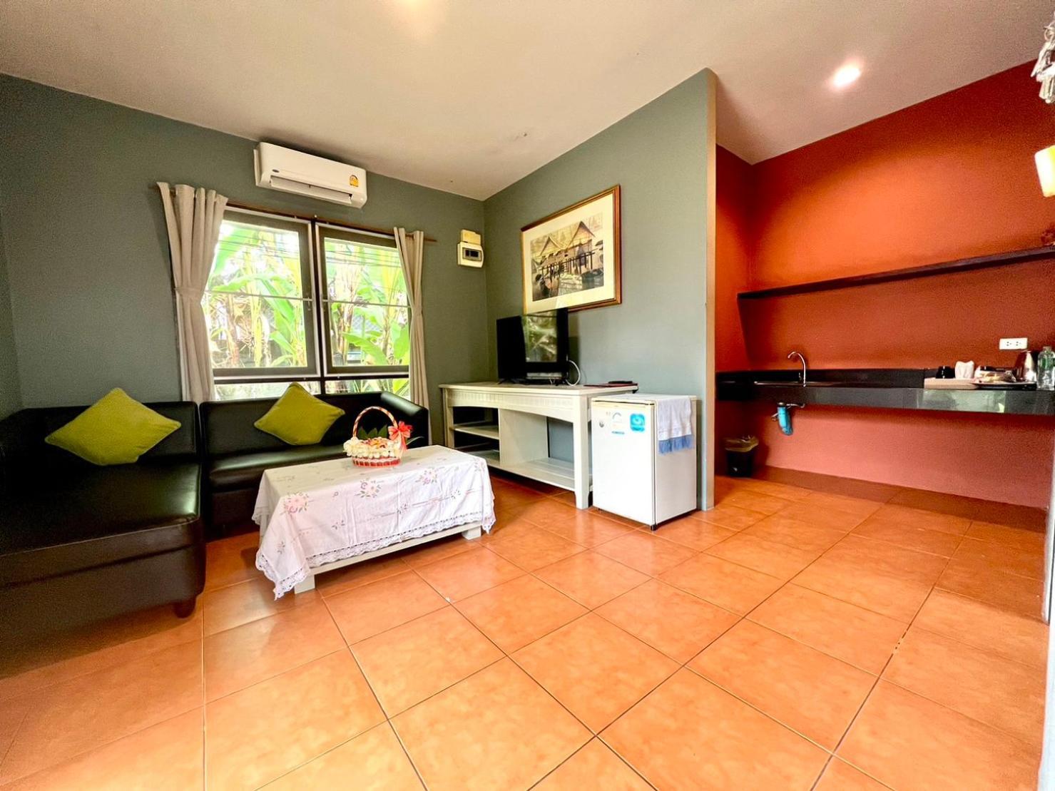Flora Ville-Sha Plus Chalong Exterior foto