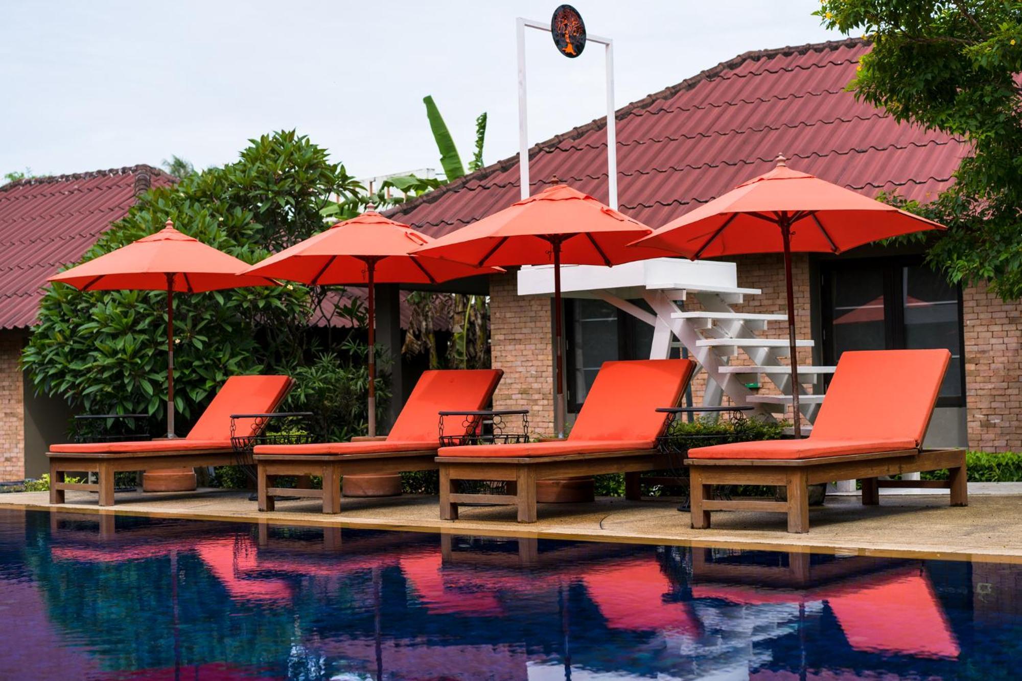 Flora Ville-Sha Plus Chalong Exterior foto