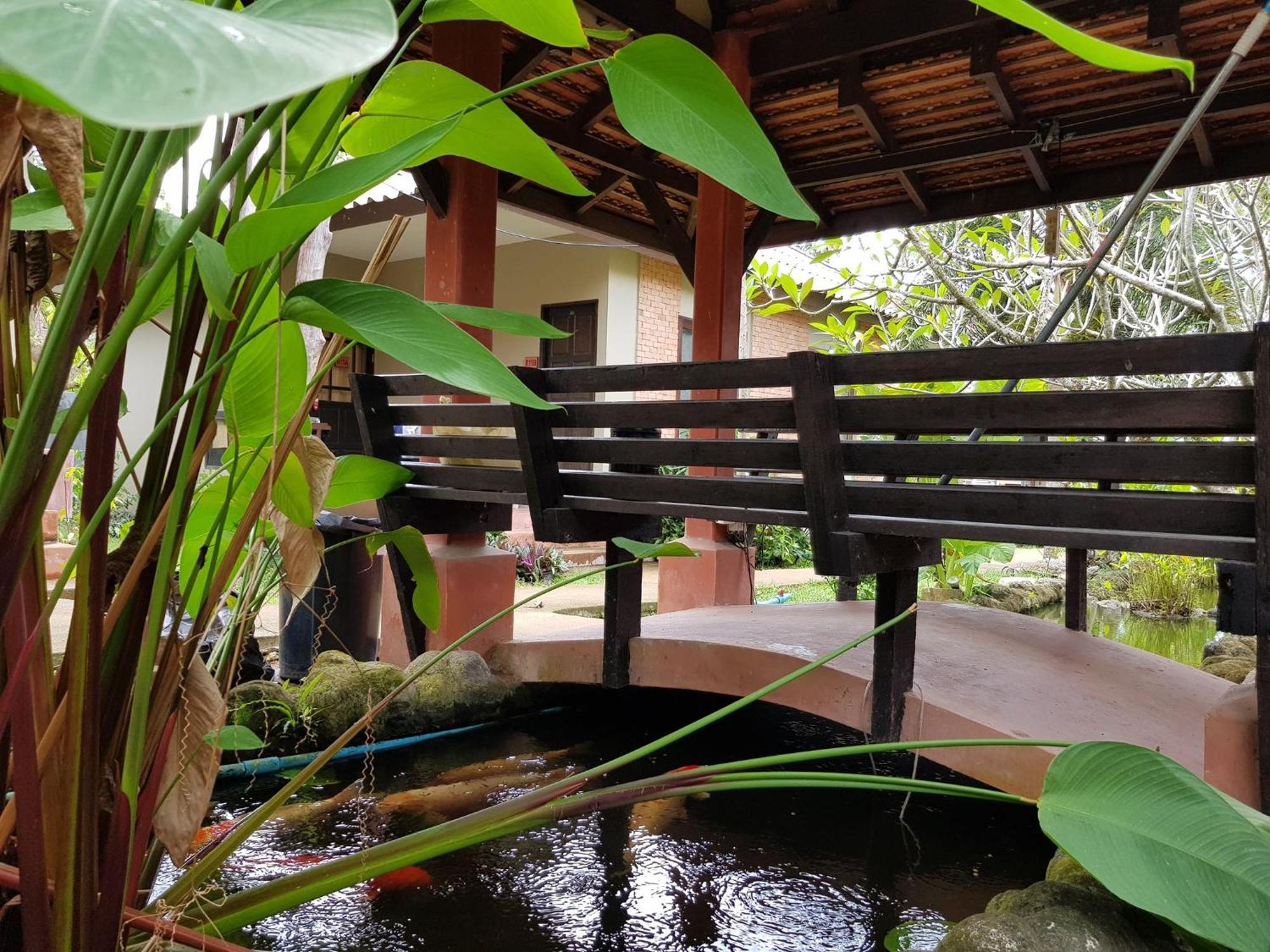 Flora Ville-Sha Plus Chalong Exterior foto