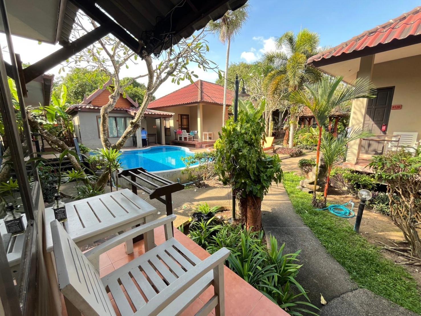 Flora Ville-Sha Plus Chalong Exterior foto