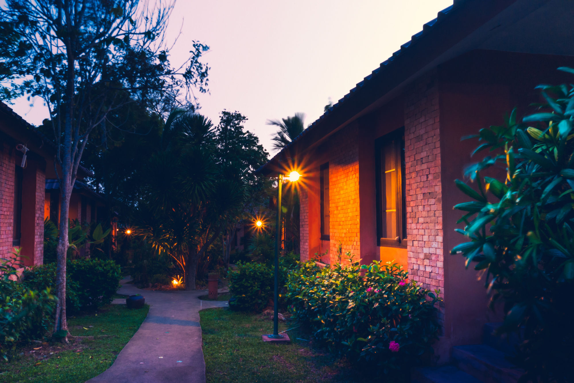 Flora Ville-Sha Plus Chalong Exterior foto